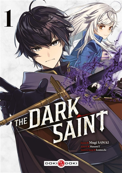 The Dark Saint T1