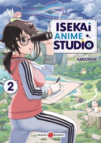 Isekai Anime Studio T2