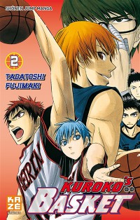 Kuroko's Basket T2