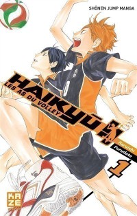 Haikyu !! : Les As Du Volley. Volume 1