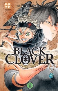 Black Clover T1