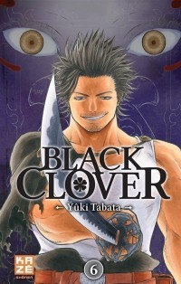 Black Clover T6 (Fend La Mort)