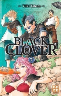 Black Clover. Volume 7, L'assemblee Des Capitaines