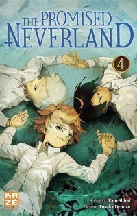 The Promised Neverland T4