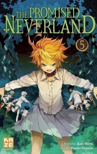 The Promised Neverland T5
