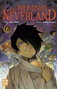 The Promised Neverland T6