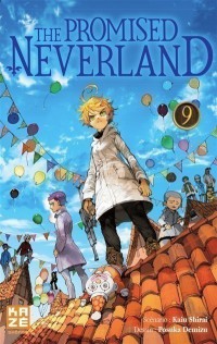 The Promised Neverland T9