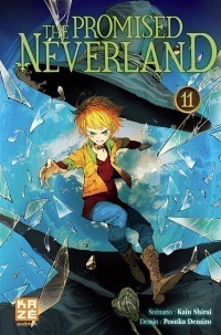 The Promised Neverland T11