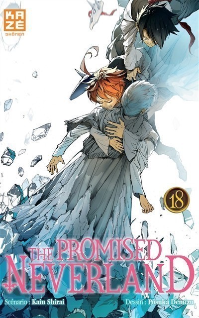The Promised Neverland. Volume 18
