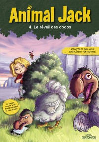 Animal Jack T4 Le Reveil Des Dodos