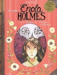 Les Enquêtes D'enola Holmes. Volume 3, Le Mystère Des Pavots Blancs