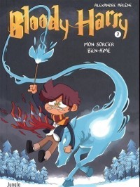 Bloody Harry. Volume 3, Mon Sorcier Bien-Aimé