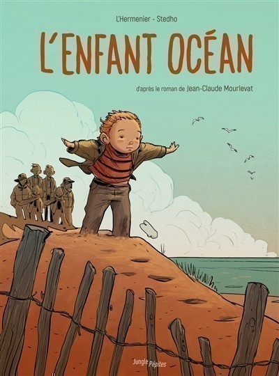 L'enfant ocean (d'apres le roman de jean-claude mourlevat)