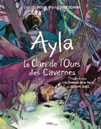 Le Clan De L'ours Des Cavernes. Ayla