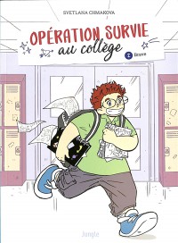 Operation Survie Au College T2 Brave