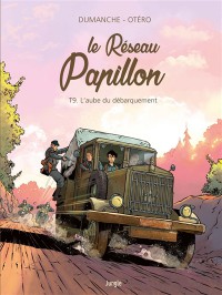 Le Reseau Papillon T9