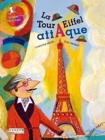 La Tour Eiffel Attaque