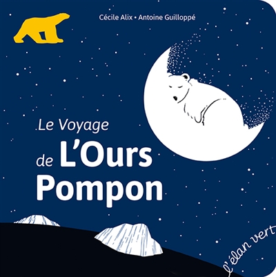 Le Voyage De L'ours Pompon