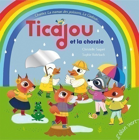 Ticajou Et La Chorale