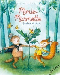 Mimie Marmotte, La Collection De Graines