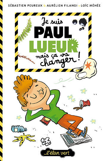 Paul Lueur, Je Suis Paul Lueur Mais Ca Va Changer !