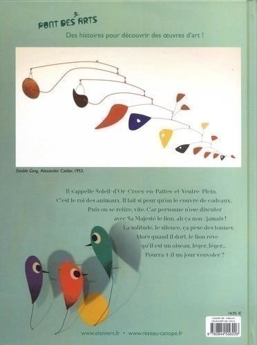 L'oiseau-Lion : Alexander Calder
