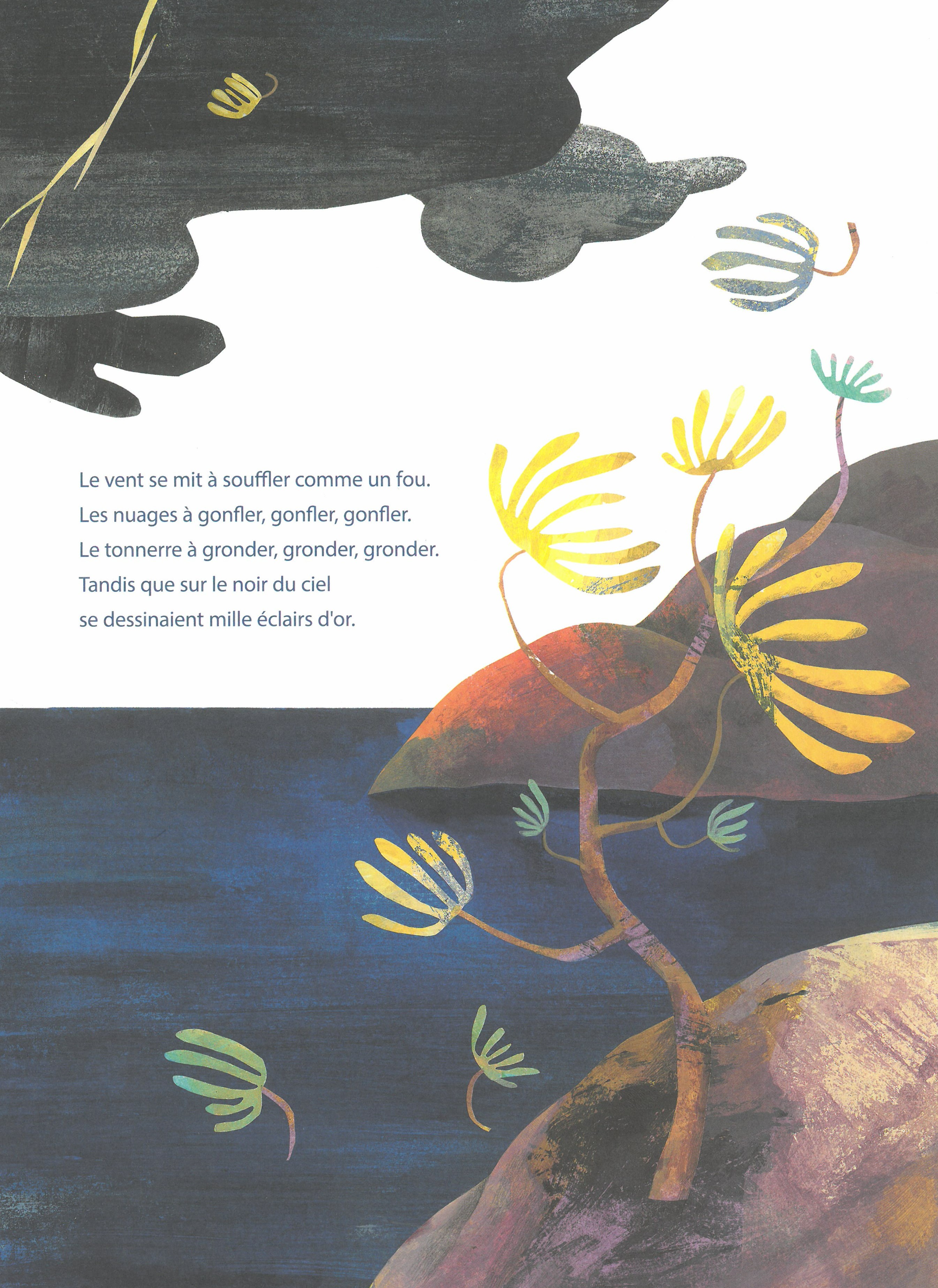 La Perruche Et La Sirene. Matisse
