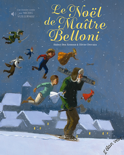 Le Noel De Maitre Belloni