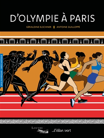 D'olympie A Paris : Grece Antique, Jeux Olympiques