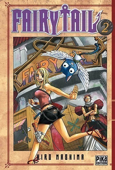Fairy Tail T2