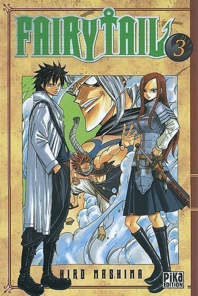 Fairy Tail T3