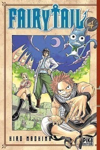 Fairy Tail T4