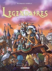 Les Legendaires T3