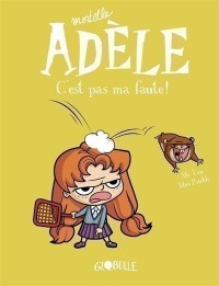 Mortelle Adele T3