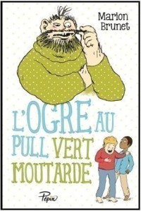 L'ogre Au Pull Vert Moutarde