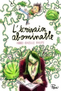 L'ecrivain Abominable