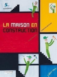 La Maison En Construction : Mondrian