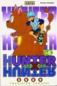 Hunter X Hunter. Volume 6