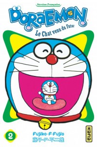 Doraemon : Le Chat Venu Du Futur. Vol. 2