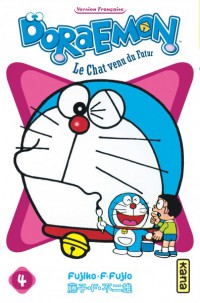 Doraemon : Le Chat Venu Du Futur. Vol. 4