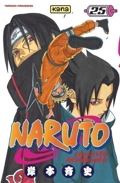 Naruto T25