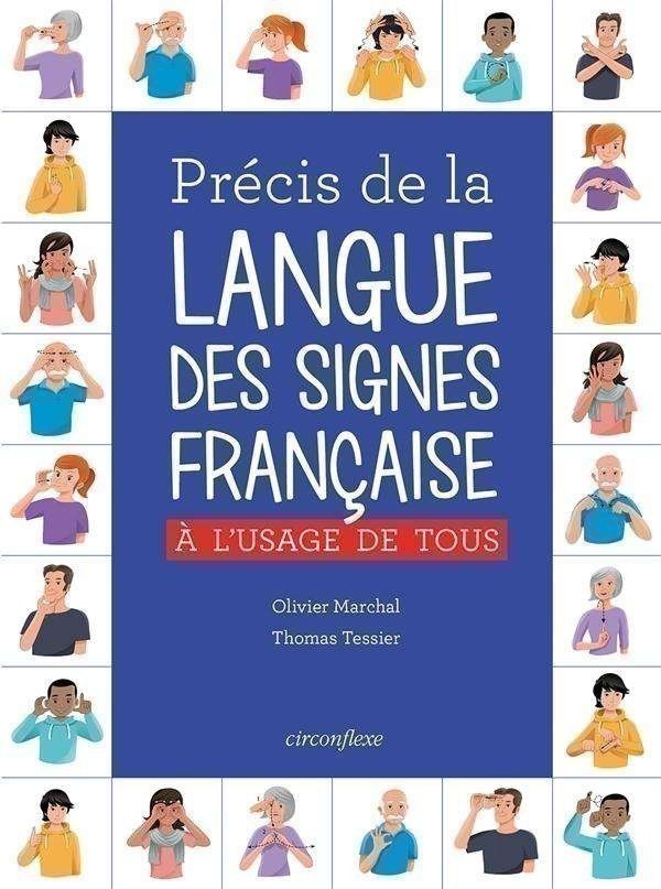 Precis de la langue des signes francaise