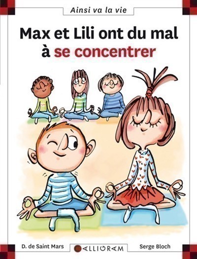 Max Et Lili Ont Du Mal A Se Concentrer