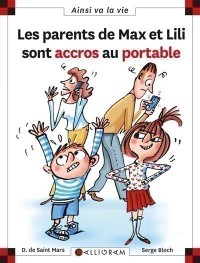 Max Et Lili - Les Parents Sont Accros Au Portable