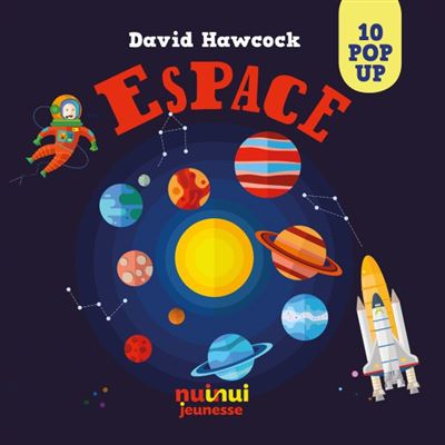 Espace : 10 Pop-Up