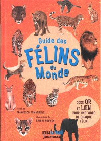 Guide Des Felins Du Monde