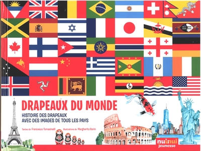 Drapeaux Du Monde : Histoire Des Drapeaux, Avec Des Images De Tous Les Pays