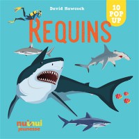 Requins : 10 Pop-Up