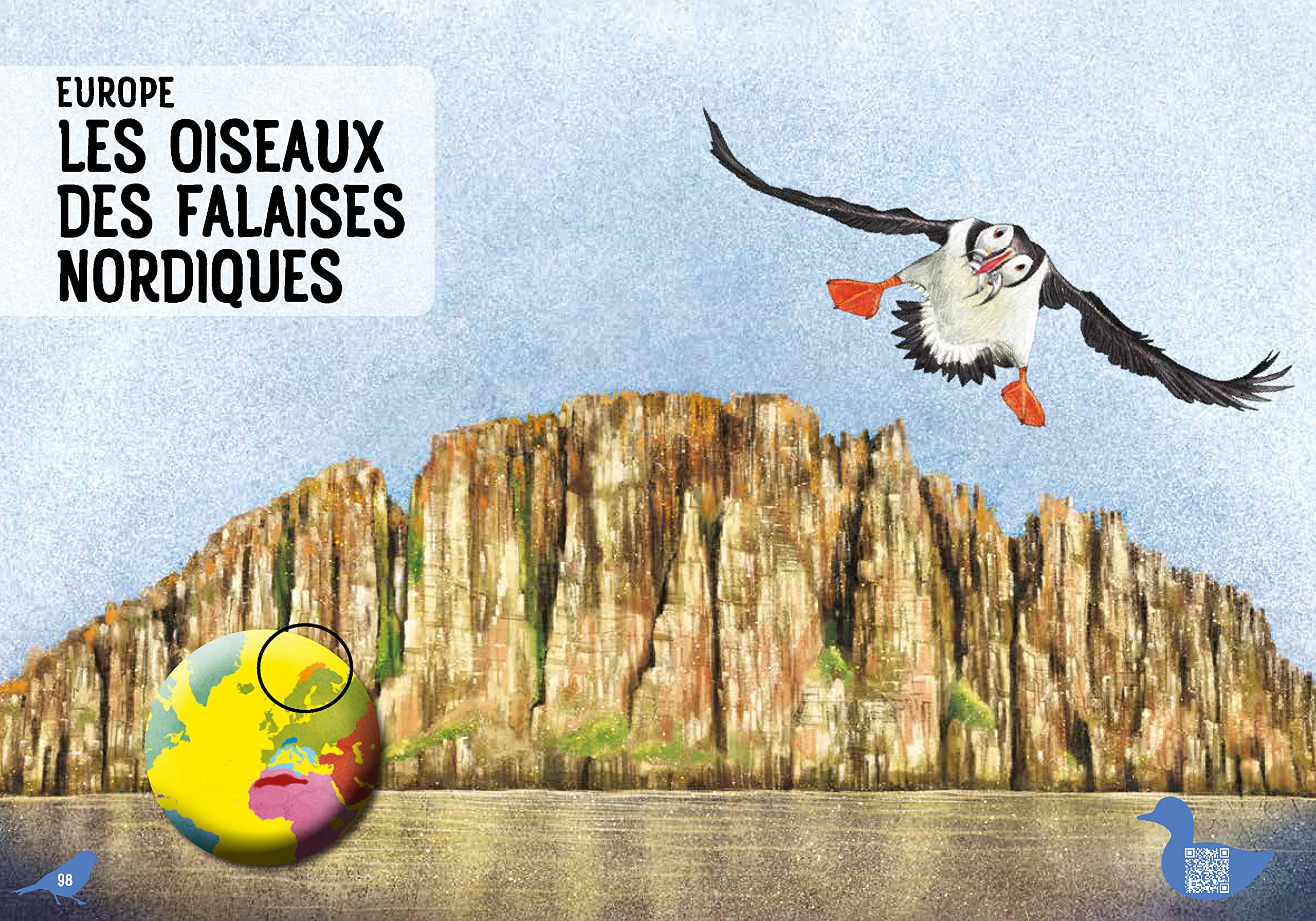 Guide Des Oiseaux Du Monde