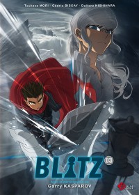 Blitz. Volume 3